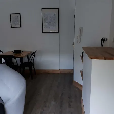 Un Appart en Ville Niort Extérieur photo